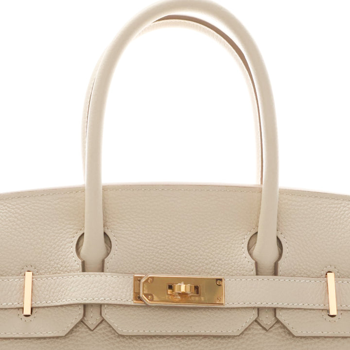 Hermès Togo Birkin Retourne 30