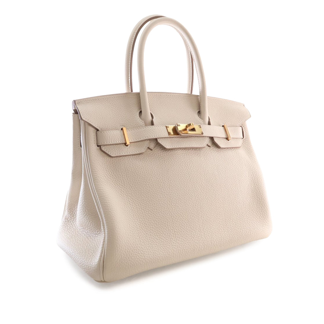 Hermès Togo Birkin Retourne 30