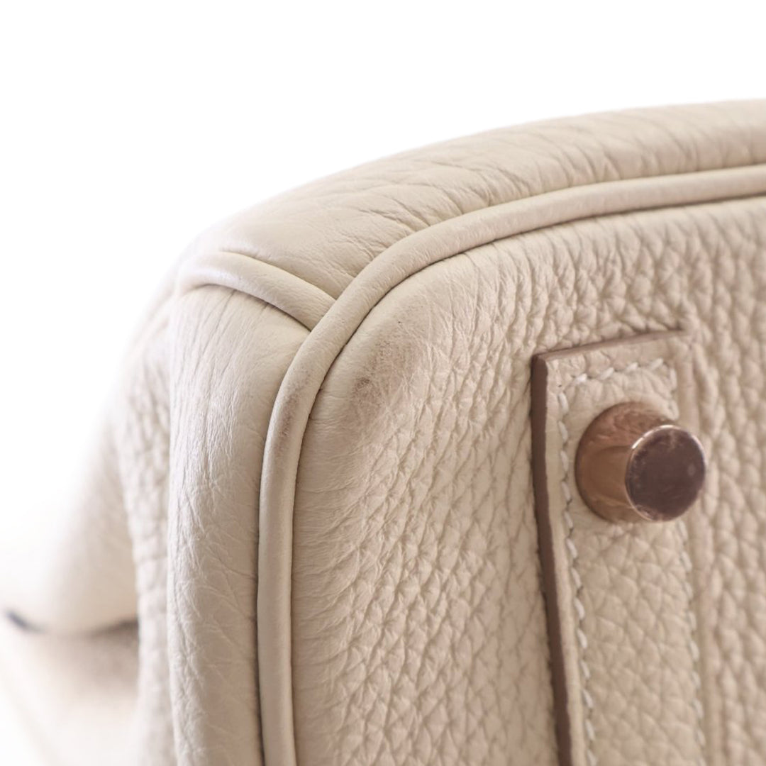 Hermès Togo Birkin Retourne 30