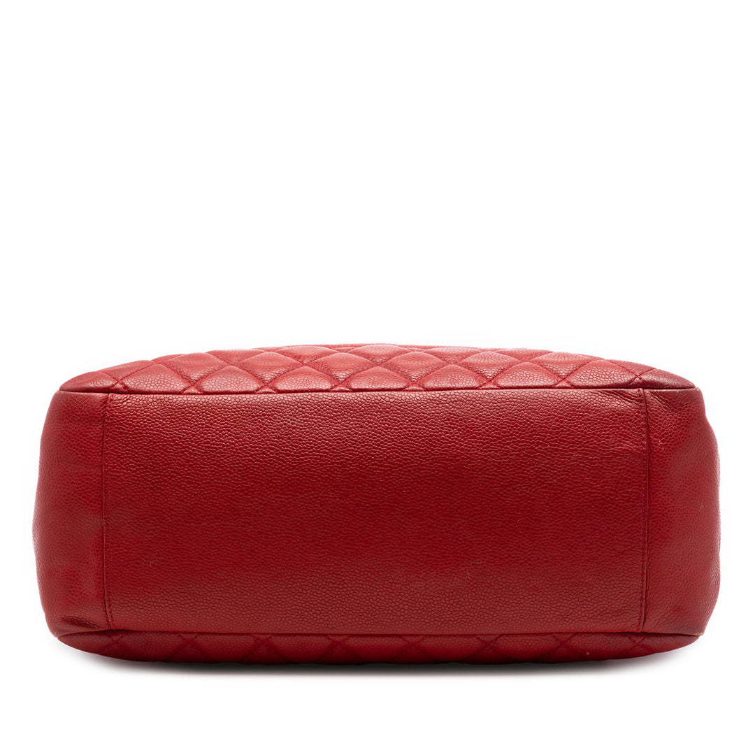 Chanel Caviar Grand Shopping Cabas