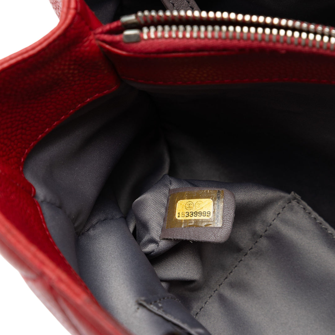 Chanel Caviar Grand Shopping Cabas
