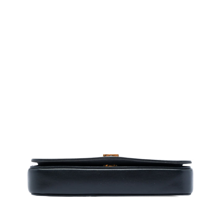 Fendi Fendigraphy Wallet on Chain Cuir