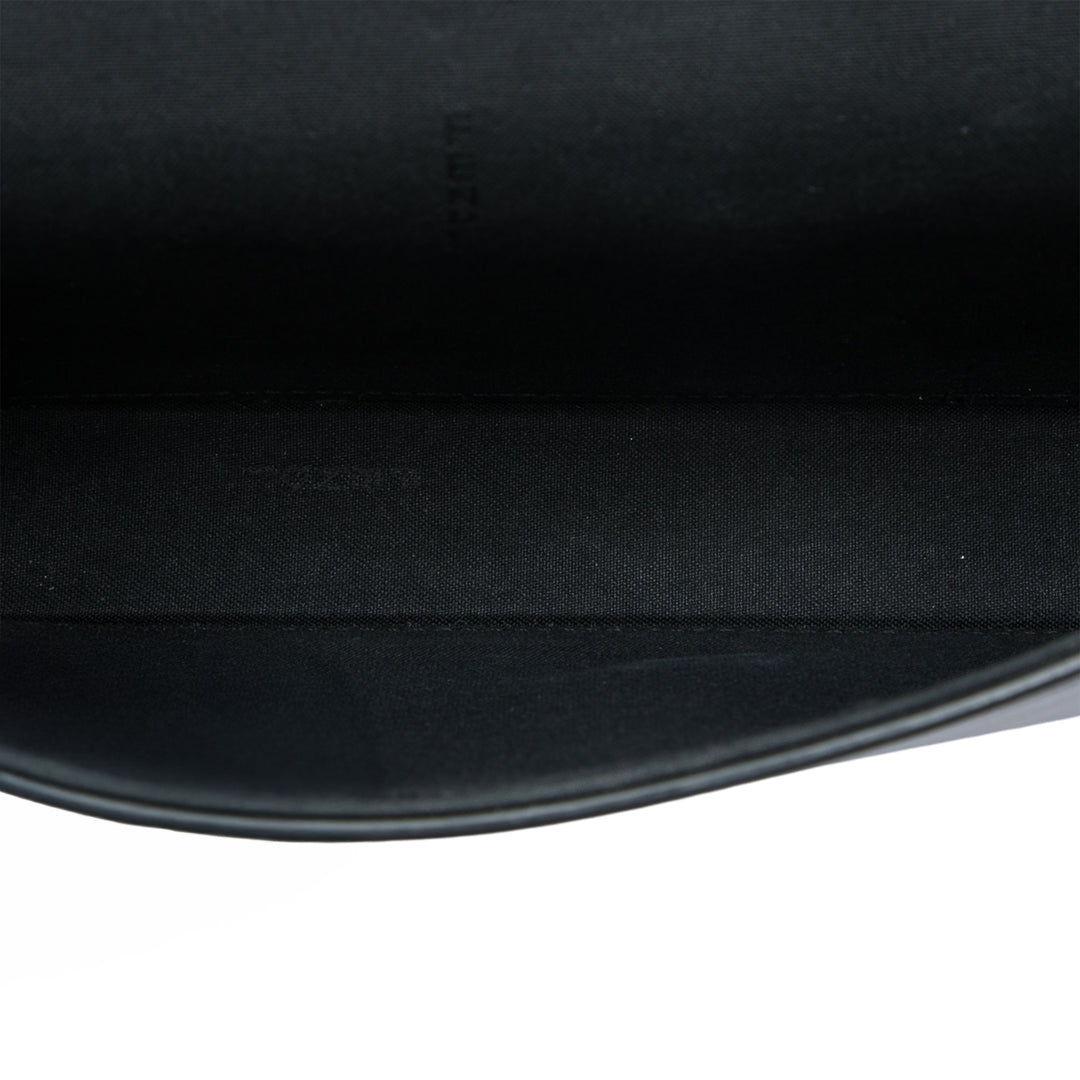 Fendi Fendigraphy Wallet on Chain Cuir