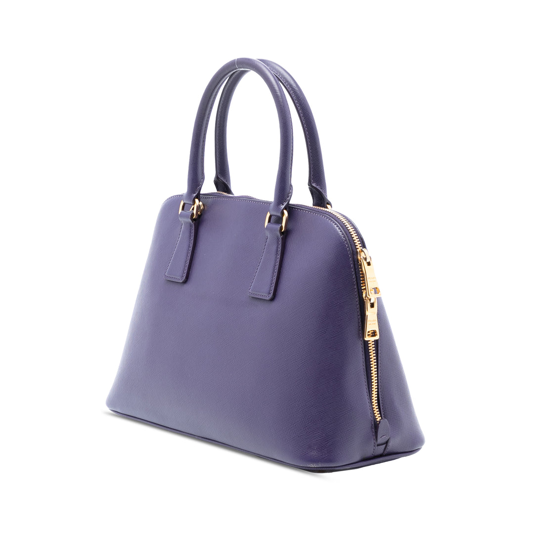Prada Medium Saffiano Lux Promenade Sac