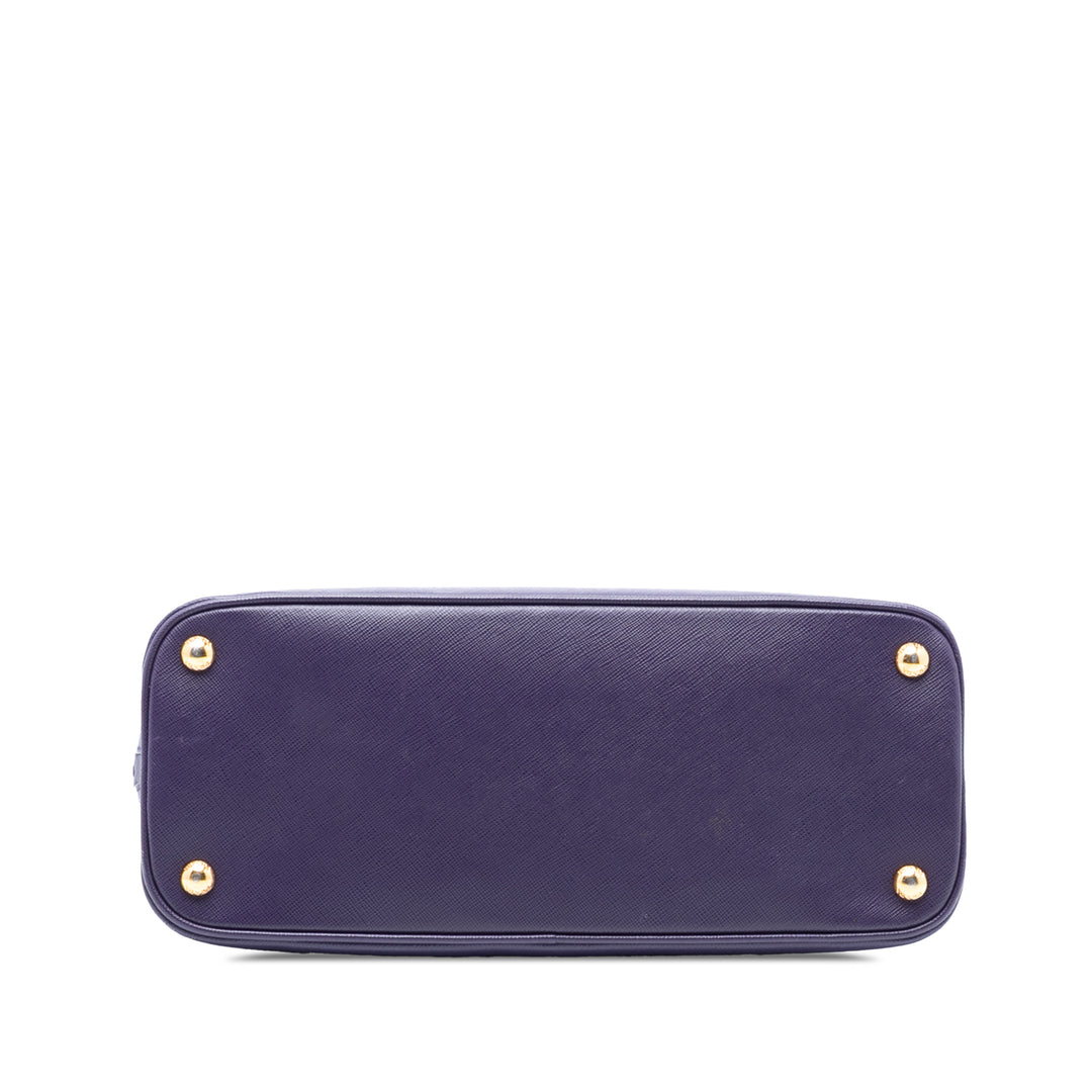 Prada Medium Saffiano Lux Promenade Sac