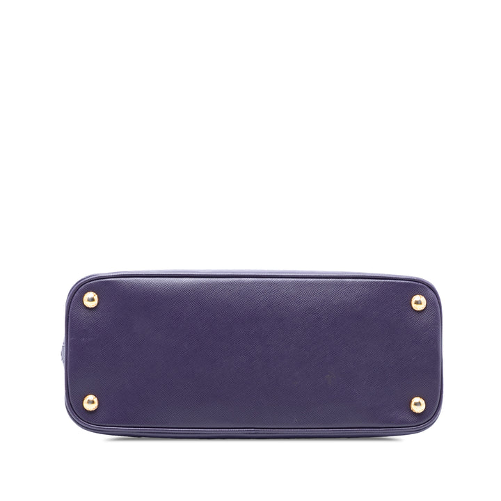Prada Medium Saffiano Lux Promenade Sac