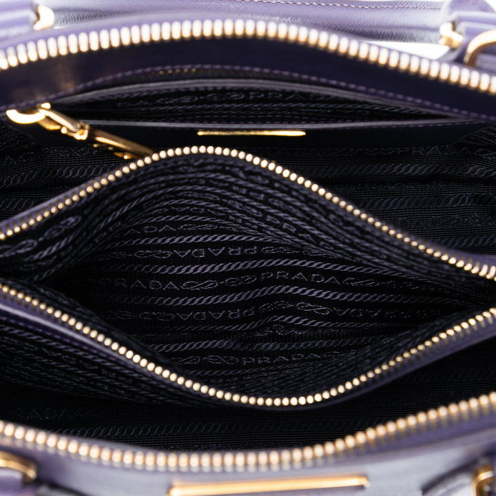 Prada Medium Saffiano Lux Promenade Sac