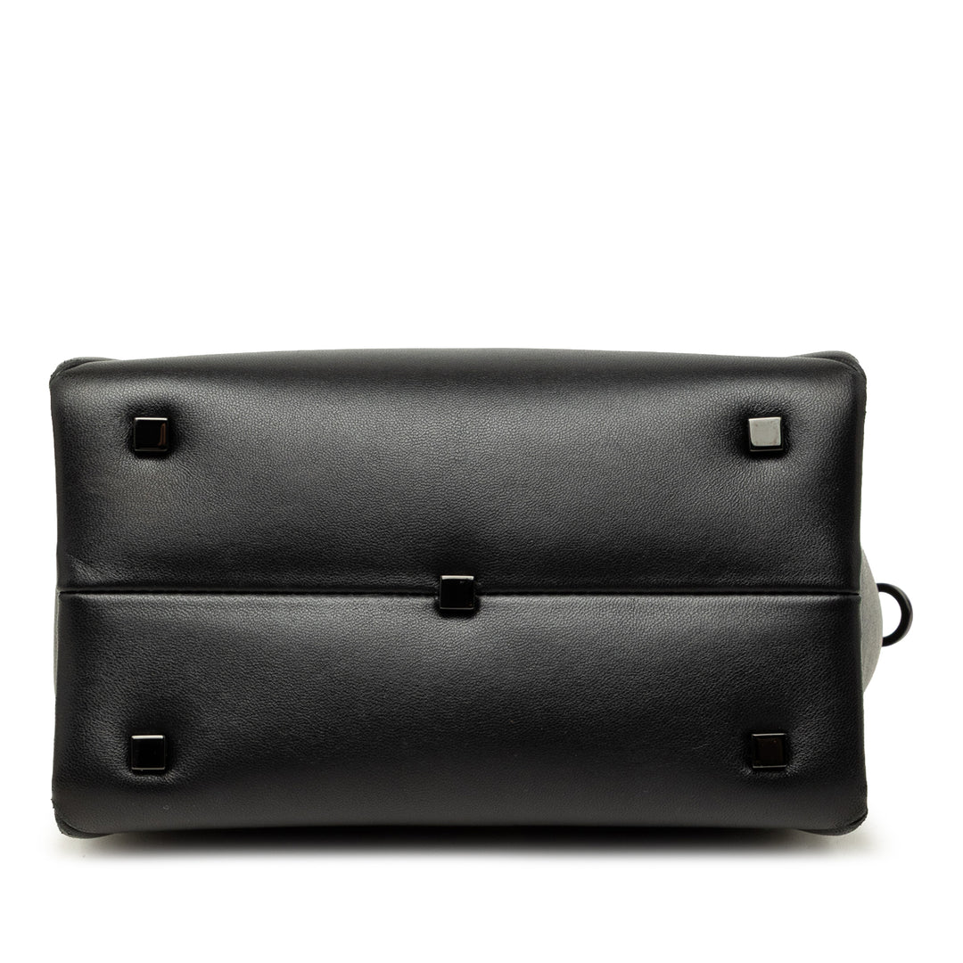 One Stud sac à Petit nappa Noir