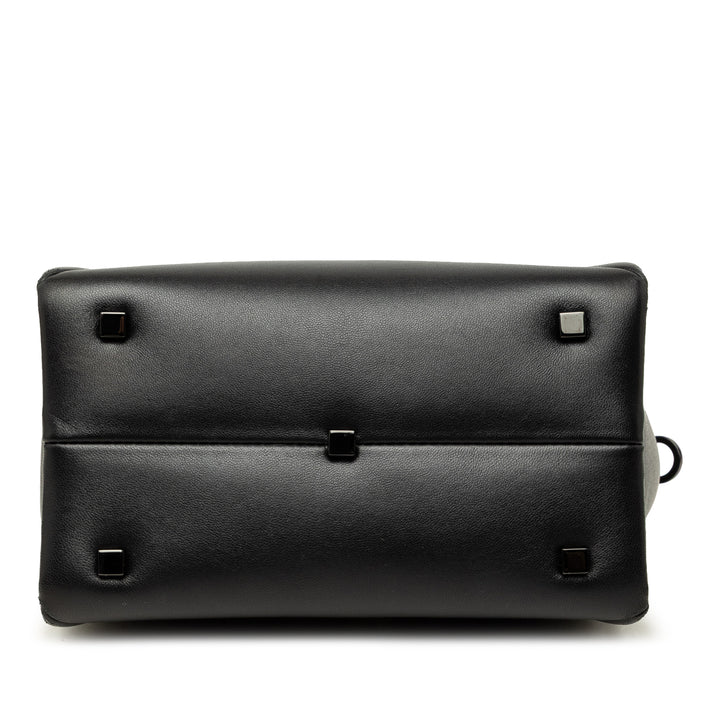 One Stud sac à Petit nappa Noir