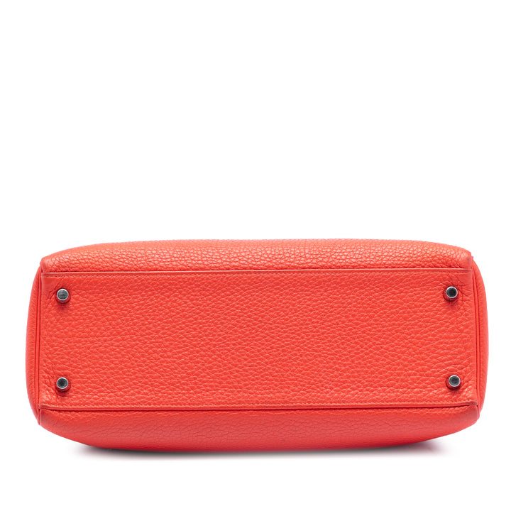 Hermès Clemence Kelly II Retourne 32