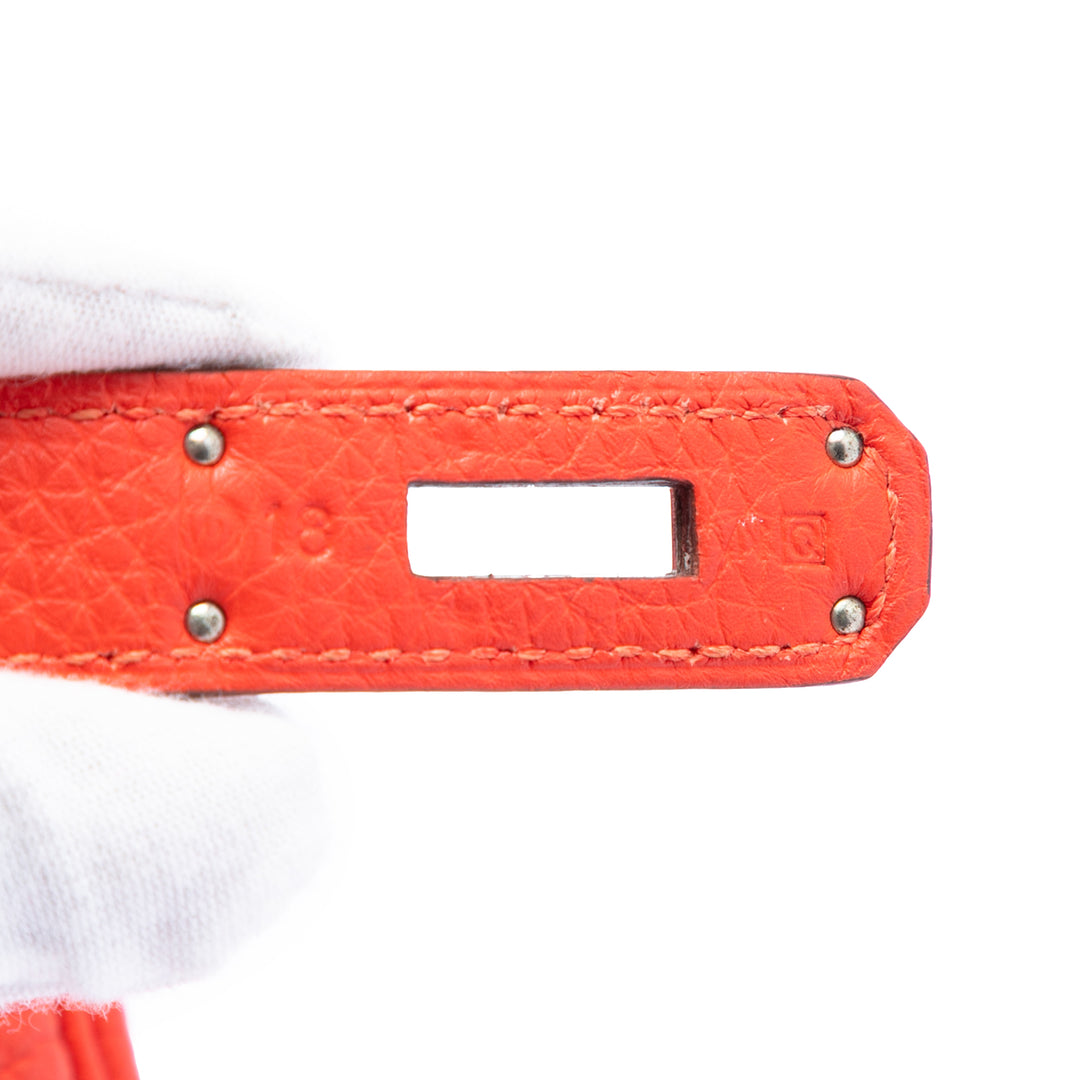 Hermès Clemence Kelly II Retourne 32