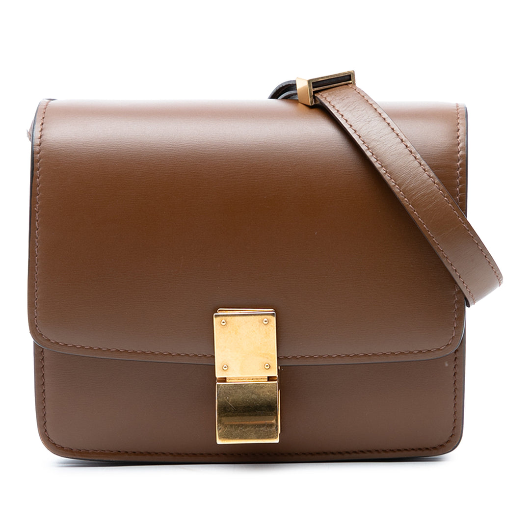 Celine Classic Boîte Petit Cuir de veau