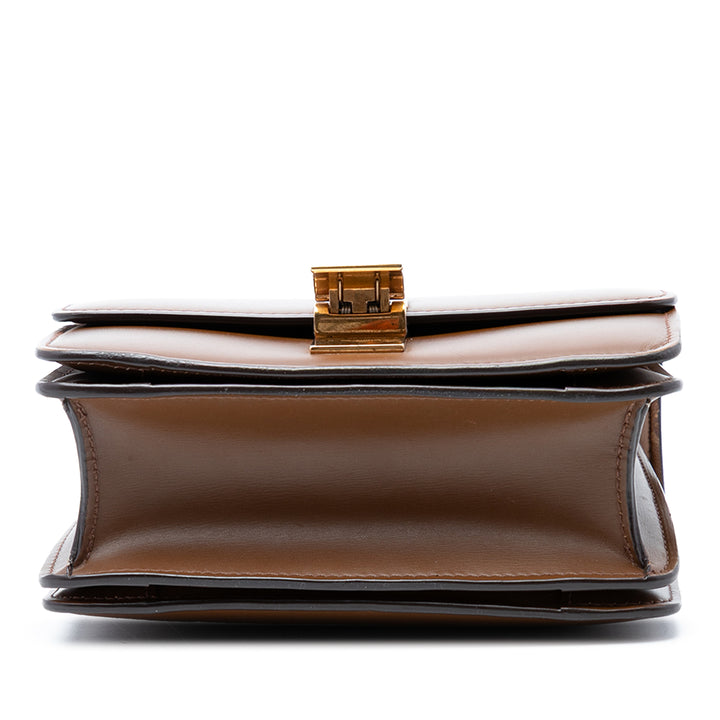 Celine Classic Boîte Petit Cuir de veau
