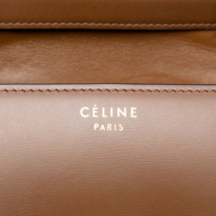 Celine Classic Boîte Petit Cuir de veau