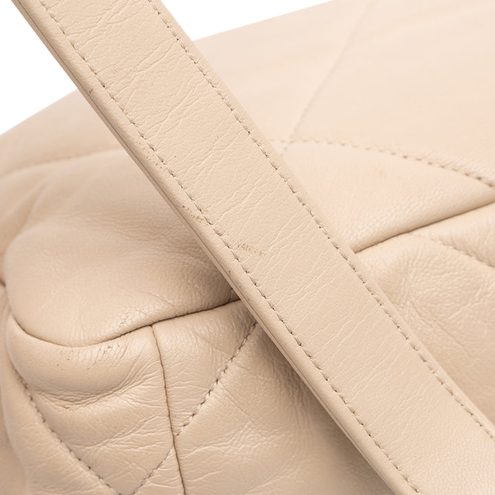Chanel Medium Cuir d’agneau 19 à rabat