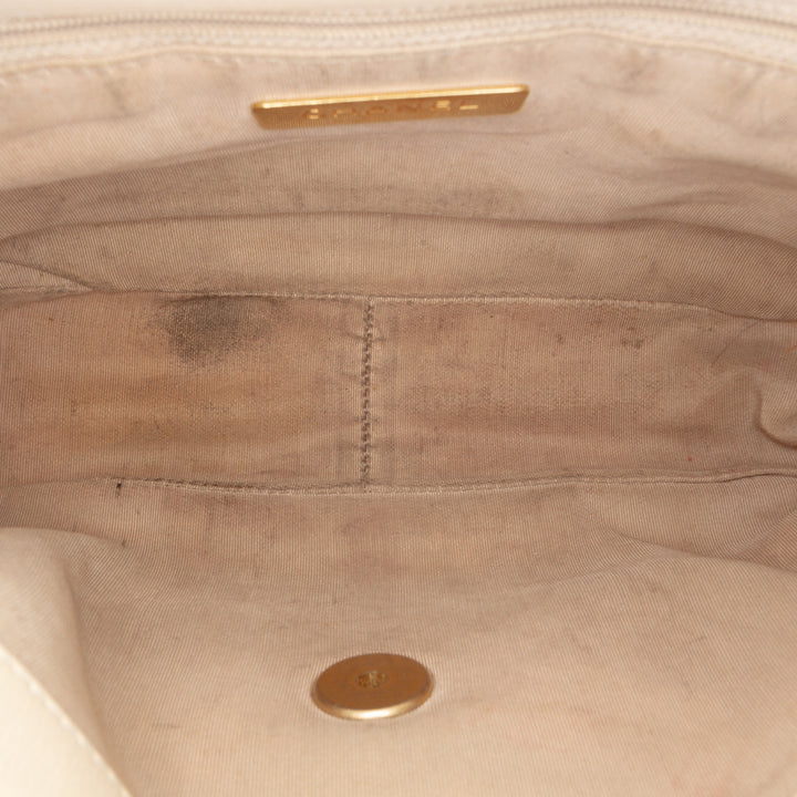 Chanel Medium Cuir d’agneau 19 à rabat