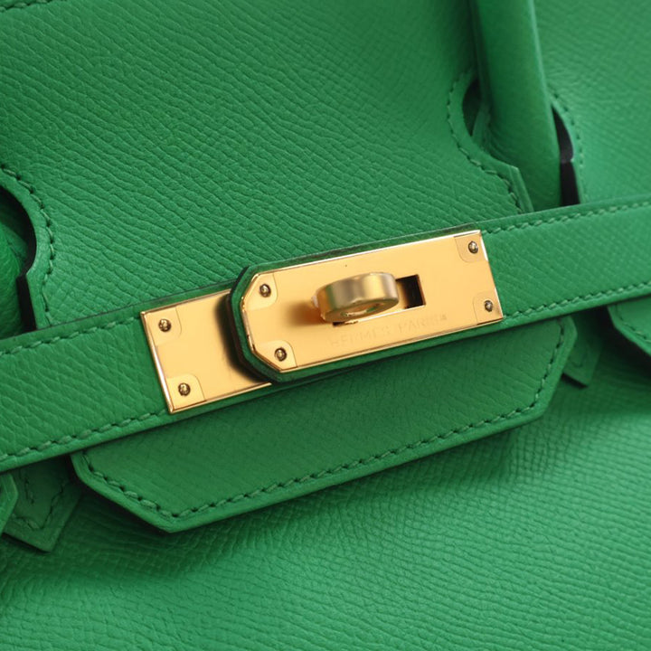 Hermès Epsom Birkin Retourne 30