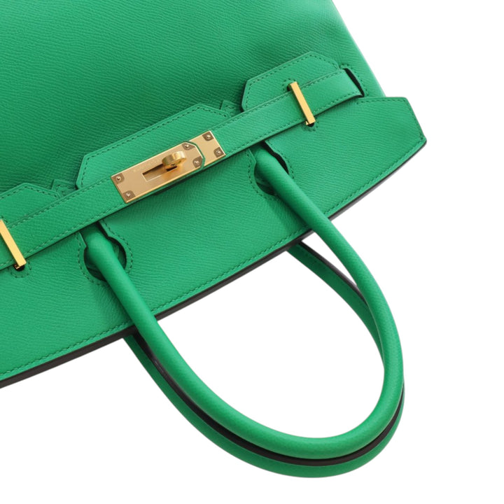 Hermès Epsom Birkin Retourne 30