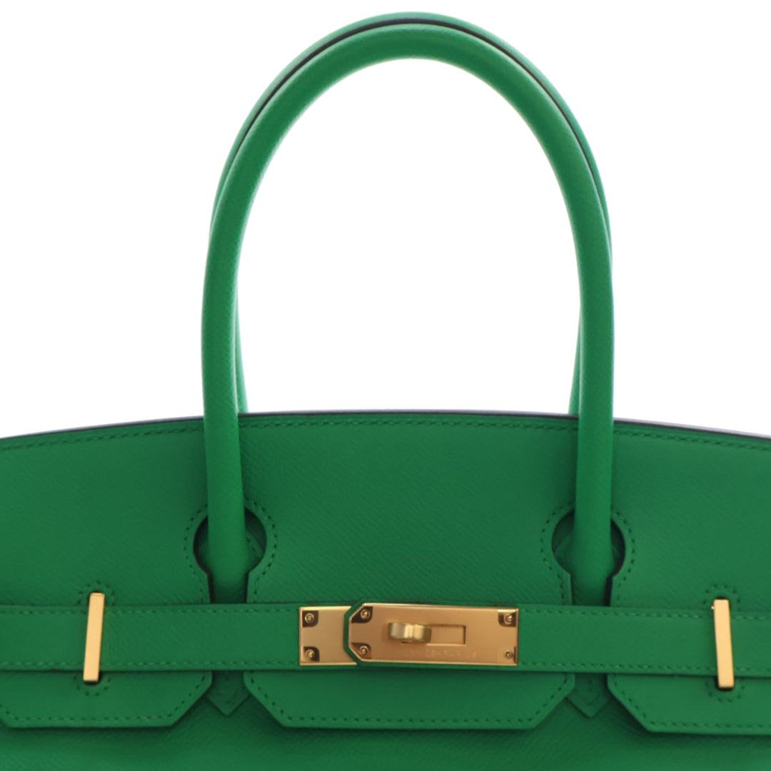 Hermès Epsom Birkin Retourne 30