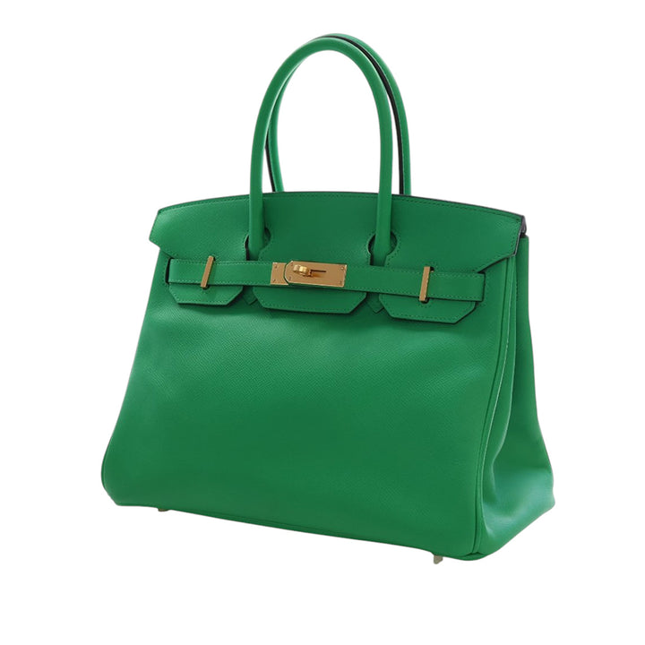 Hermès Epsom Birkin Retourne 30