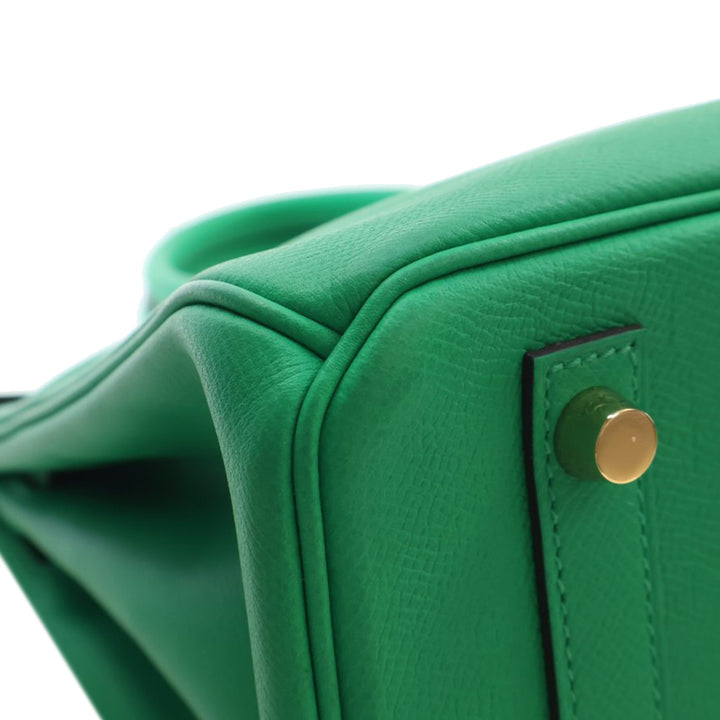Hermès Epsom Birkin Retourne 30