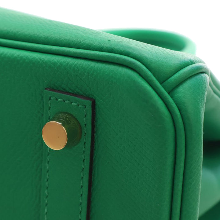 Hermès Epsom Birkin Retourne 30
