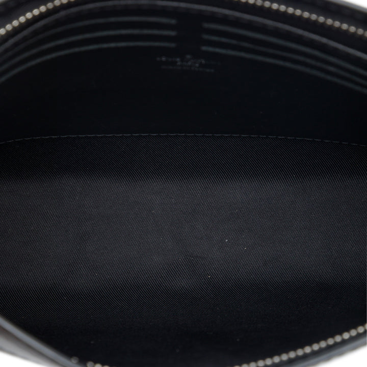 Louis Vuitton Damier Graphite 3D Pochette Voyage MM