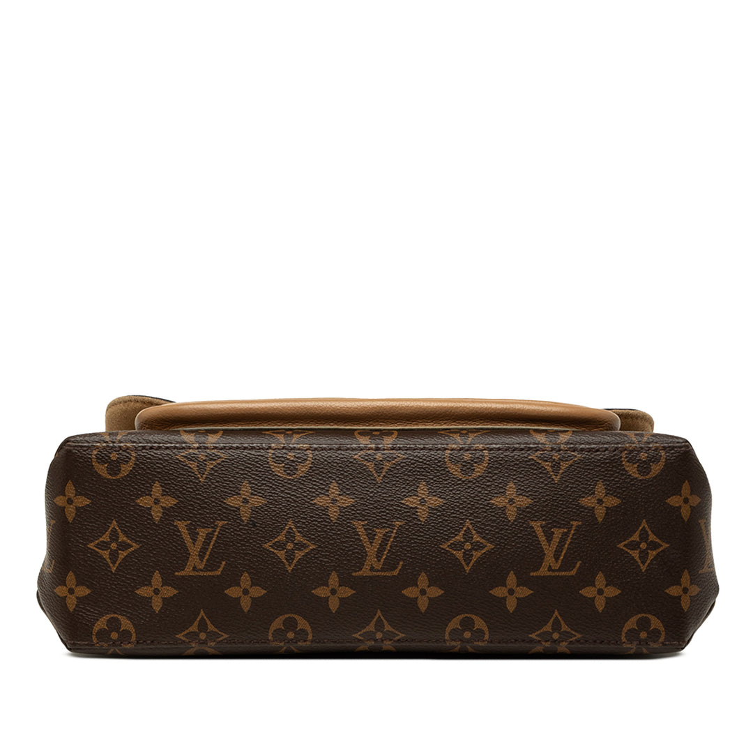 Marignan Monogram Marron