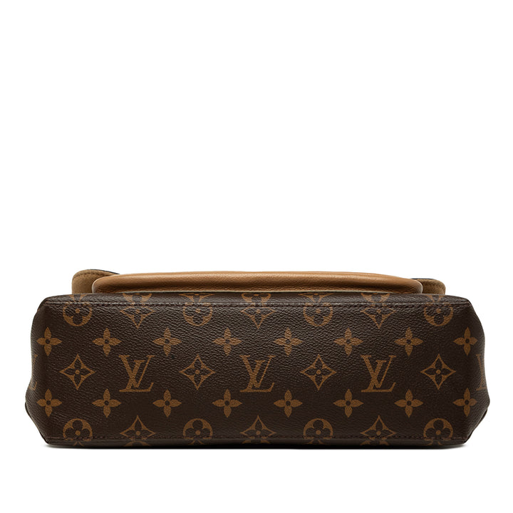 Marignan Monogram Marron