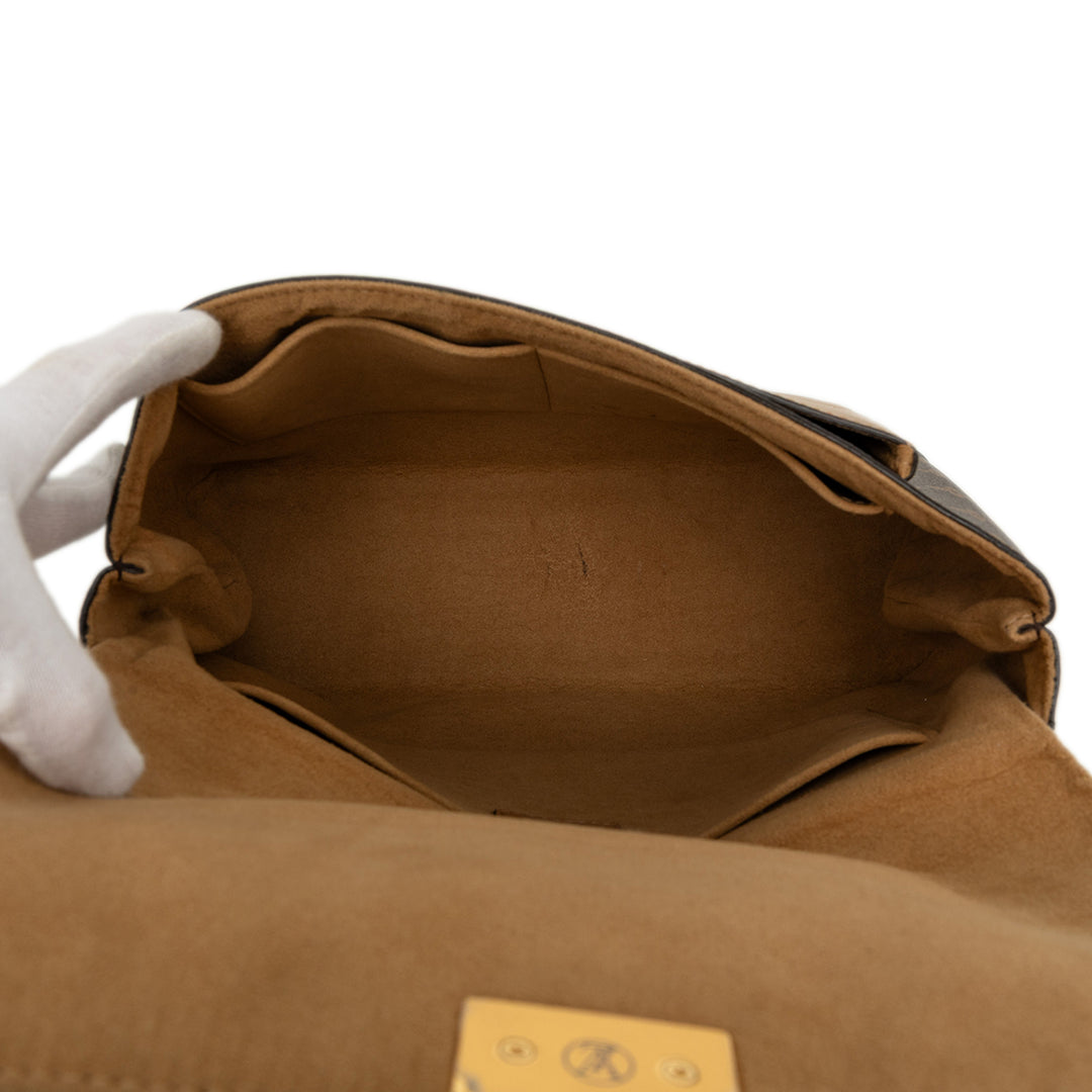 Marignan Monogram Marron