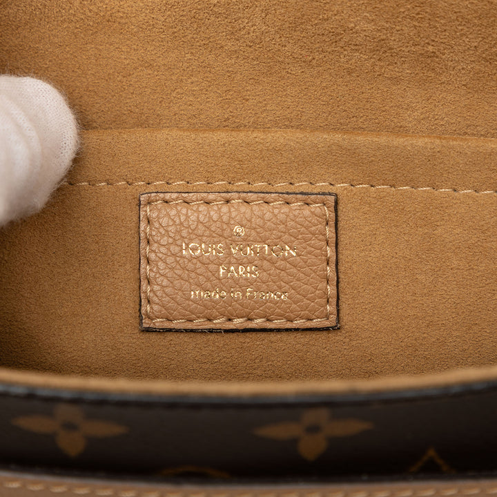 Marignan Monogram Marron