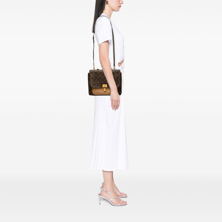 Marignan Monogram Marron