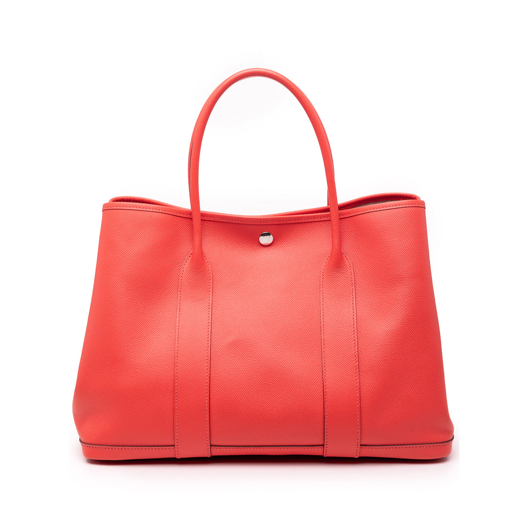 Hermès Negonda Garden Party 36 Rose – vue principale – GABY PARIS