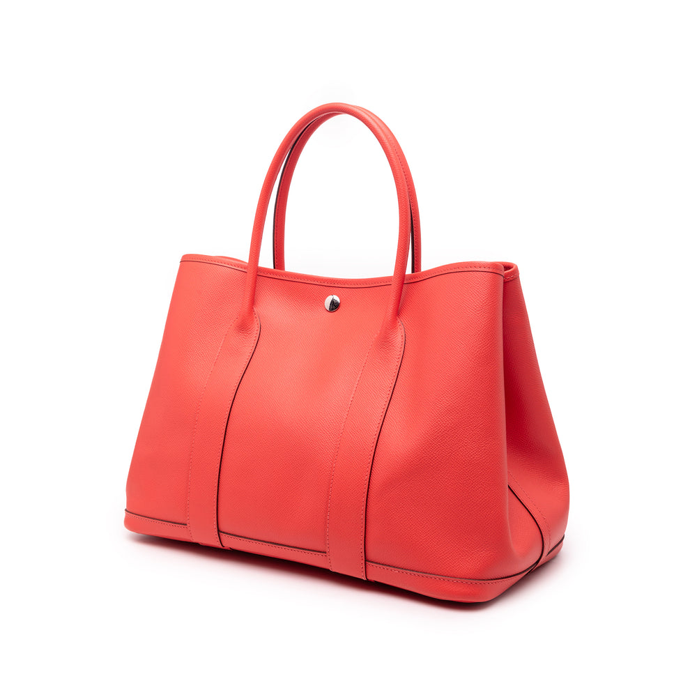 Hermès Negonda Garden Party 36 Rose – vue 2 – GABY PARIS