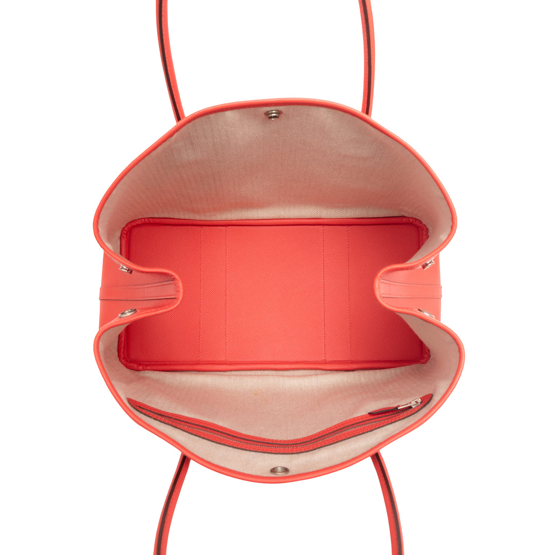 Hermès Negonda Garden Party 36 Rose – vue 4 – GABY PARIS