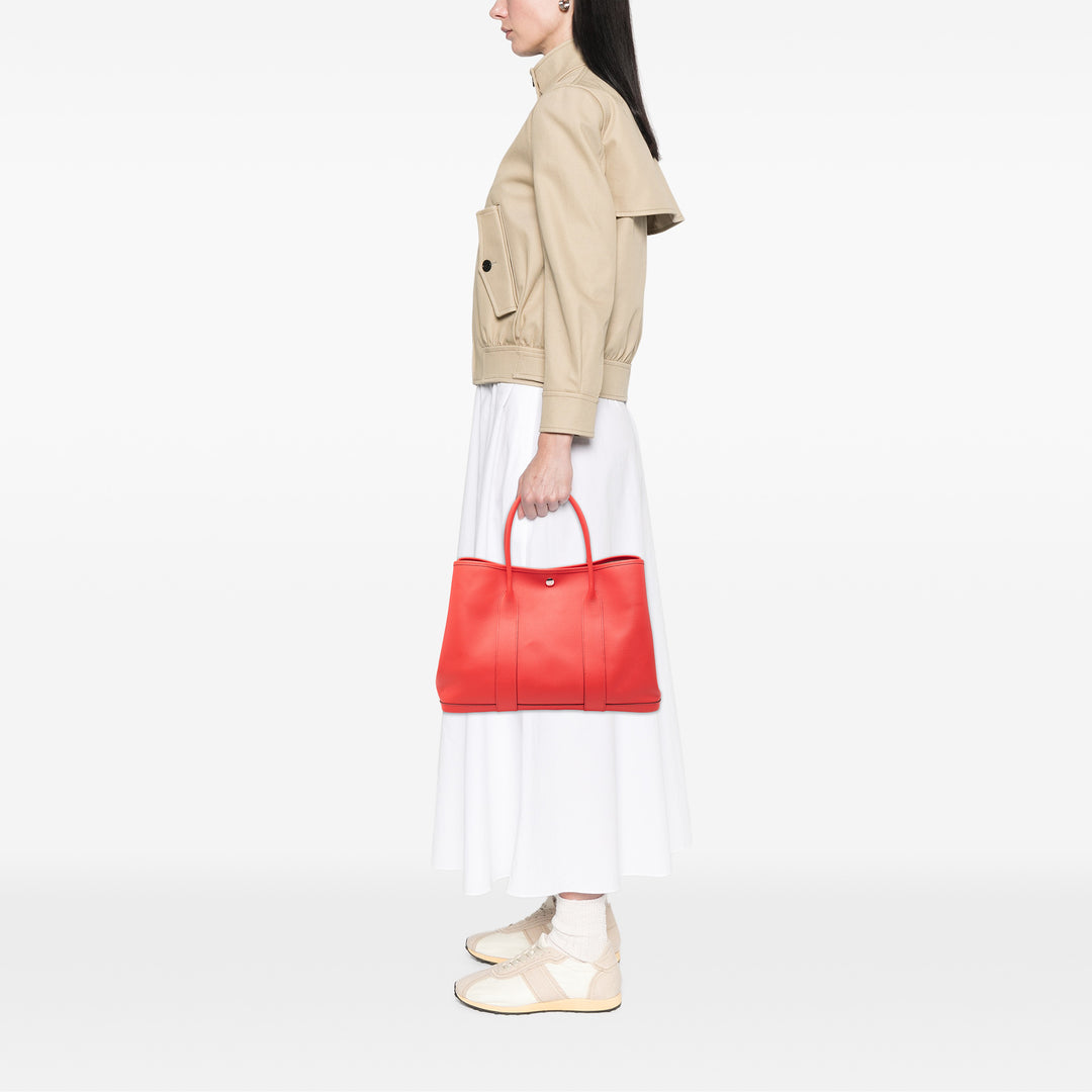 Hermès Negonda Garden Party 36 Rose – vue 7 – GABY PARIS