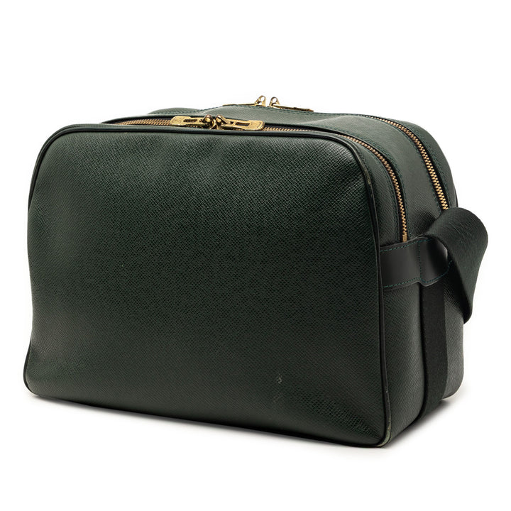 Louis Vuitton Taiga Reporter PM
