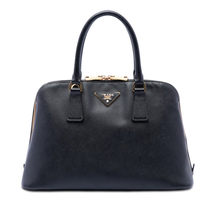 Prada Medium Saffiano Lux Promenade Sac