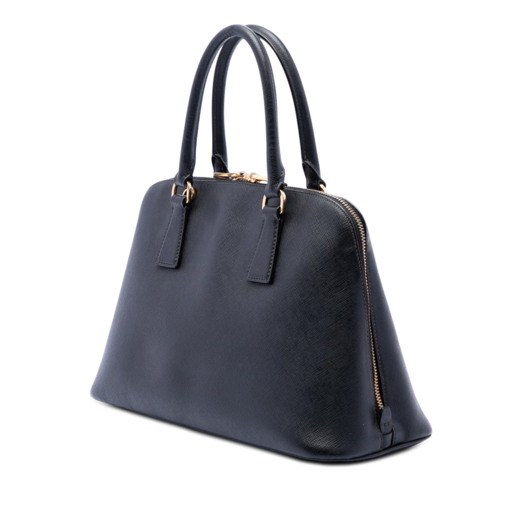 Prada Medium Saffiano Lux Promenade Sac