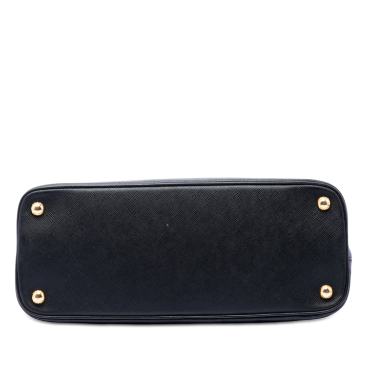 Prada Medium Saffiano Lux Promenade Sac