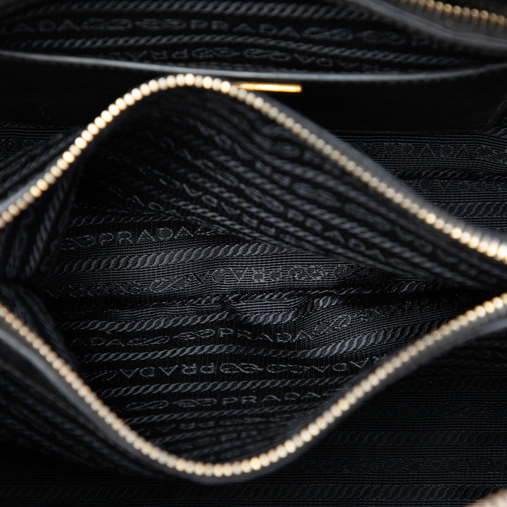 Prada Medium Saffiano Lux Promenade Sac