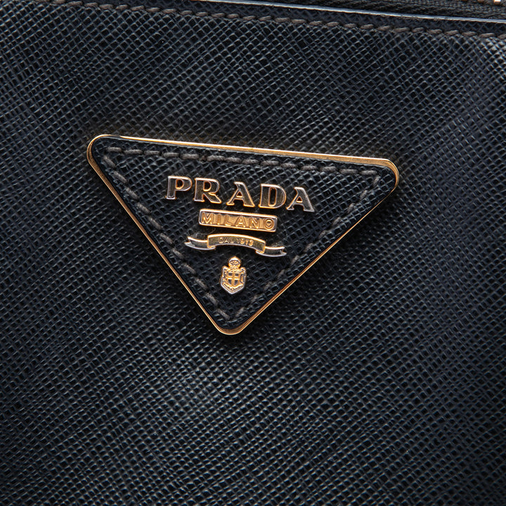 Prada Medium Saffiano Lux Promenade Sac
