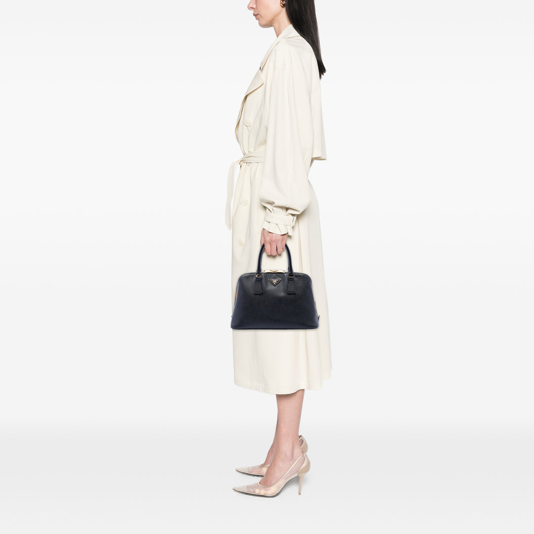 Prada Medium Saffiano Lux Promenade Sac