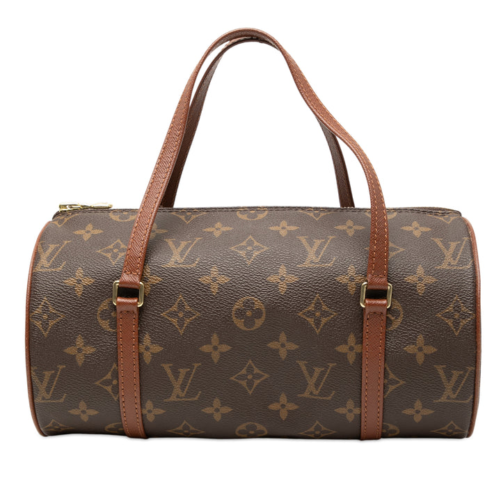 Papillon 26 Monogram Marron