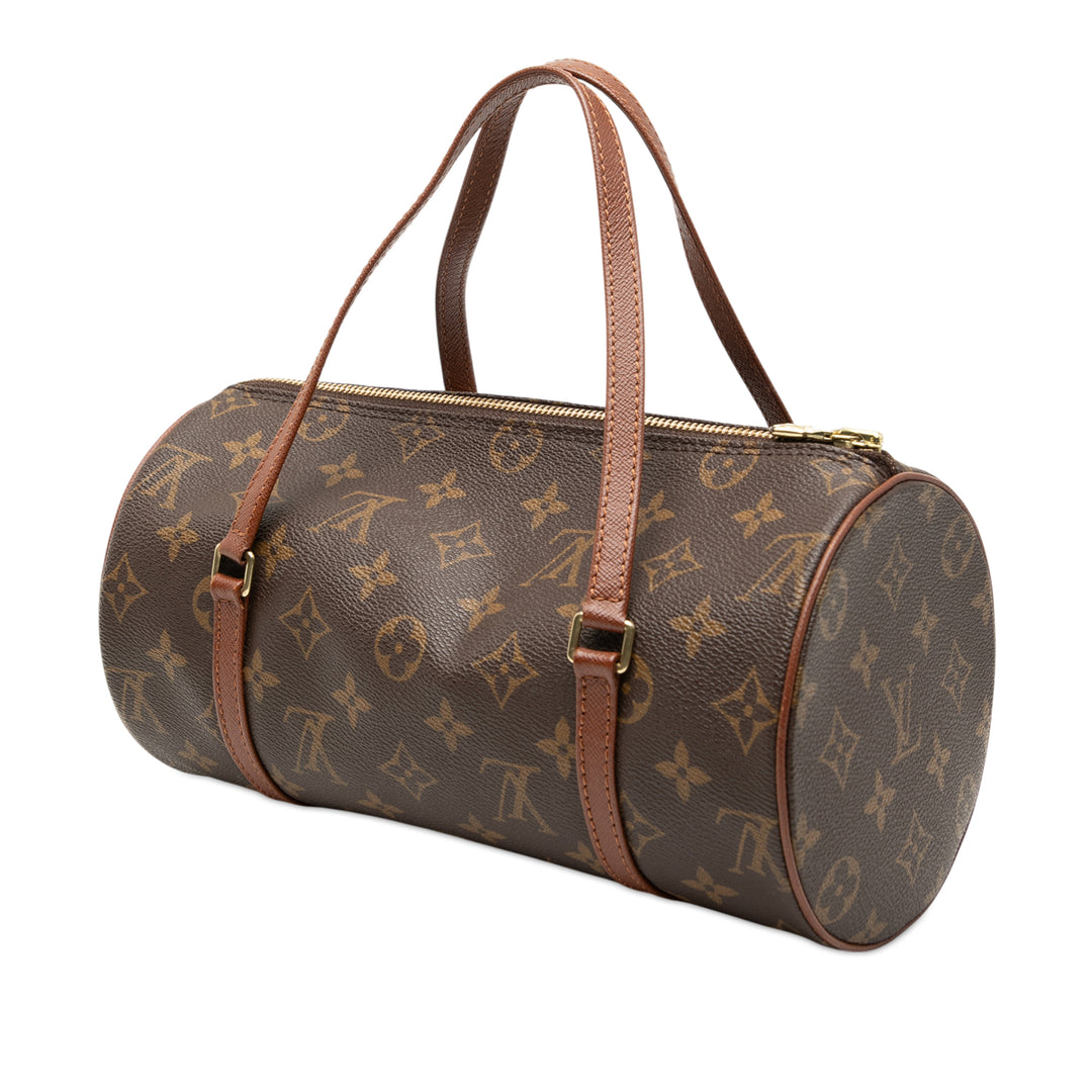 Papillon 26 Monogram Marron