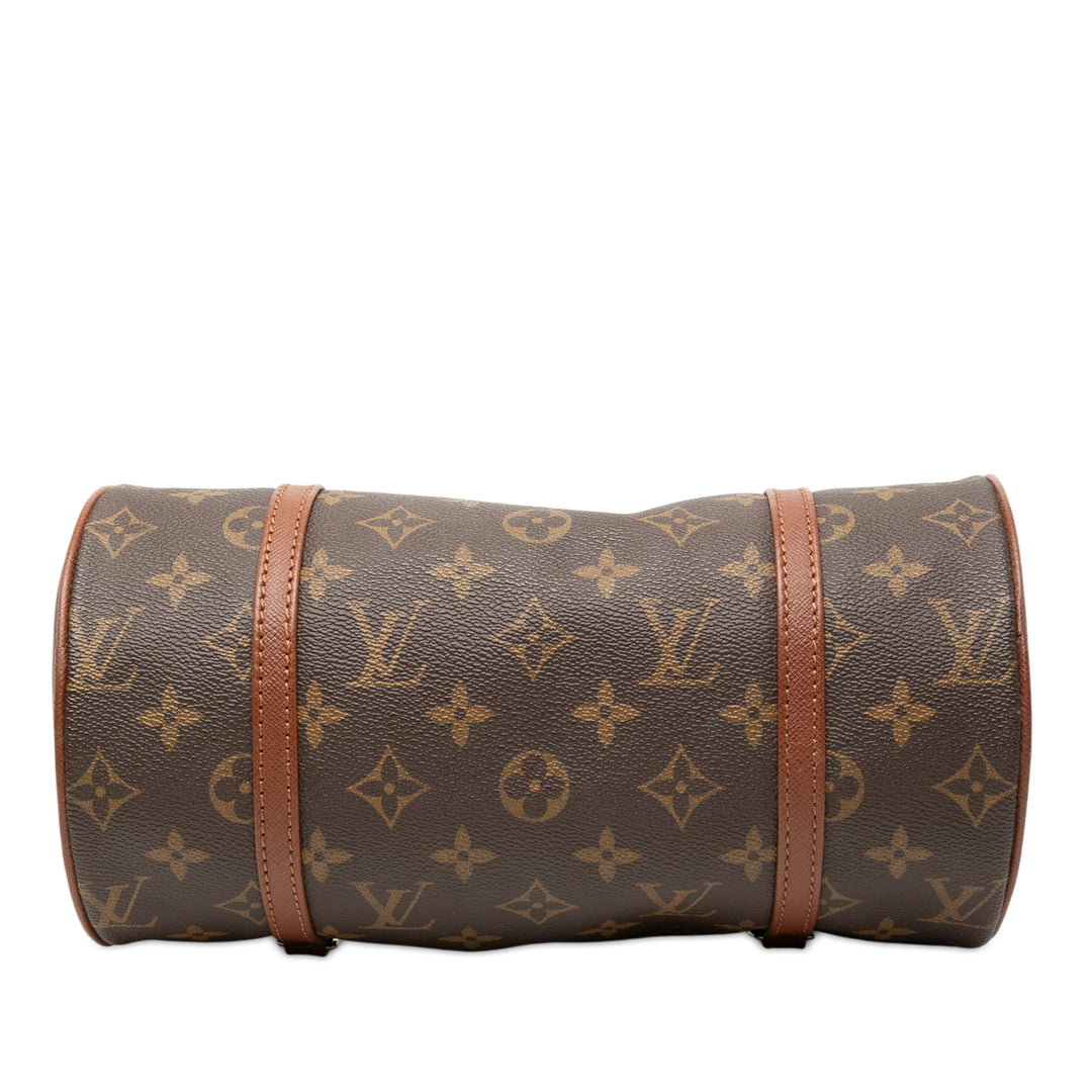 Papillon 26 Monogram Marron