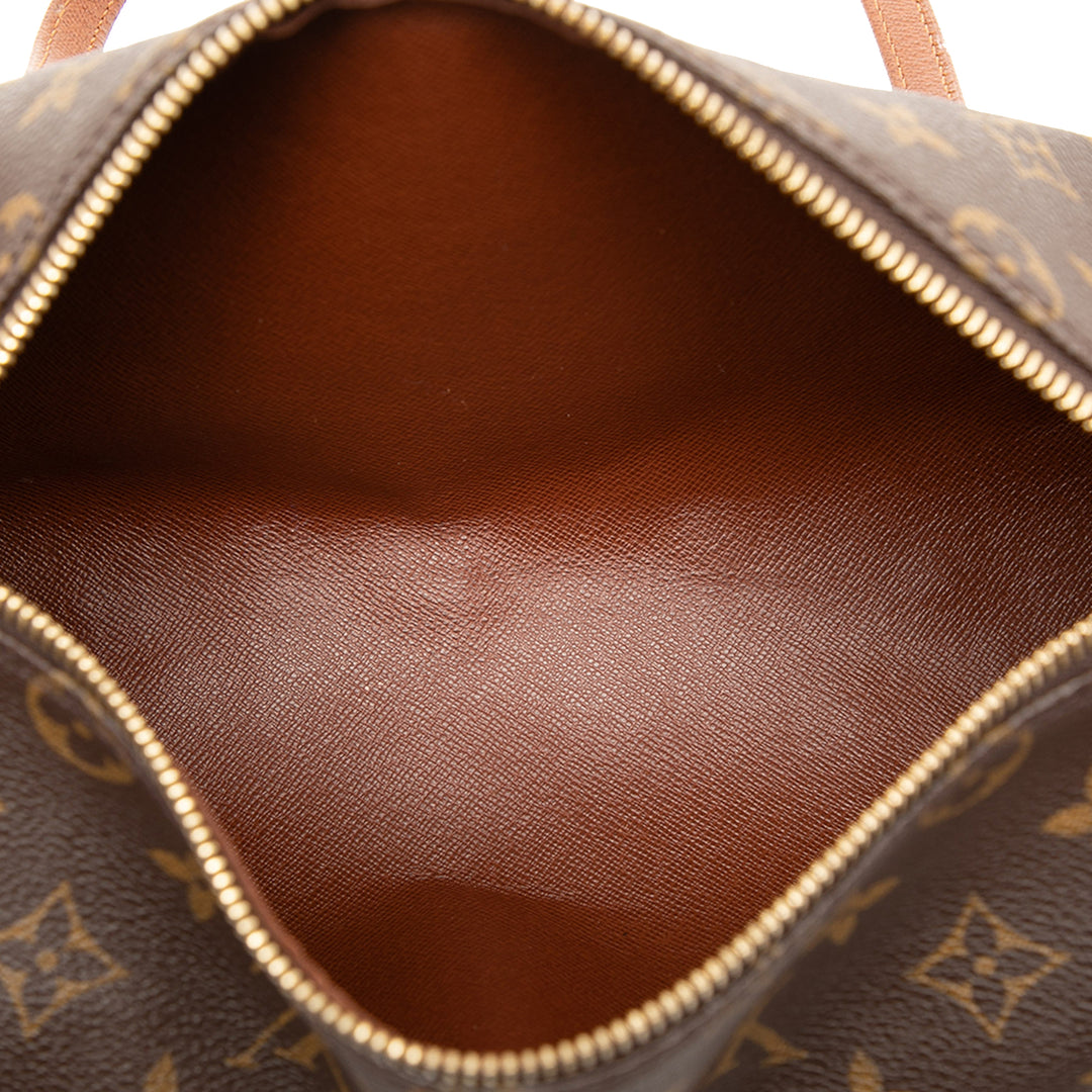 Papillon 26 Monogram Marron