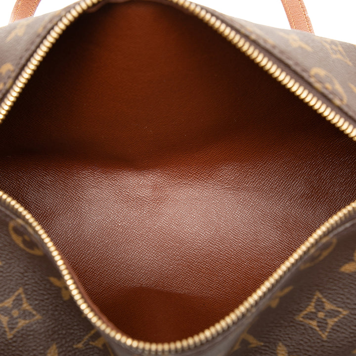 Papillon 26 Monogram Marron