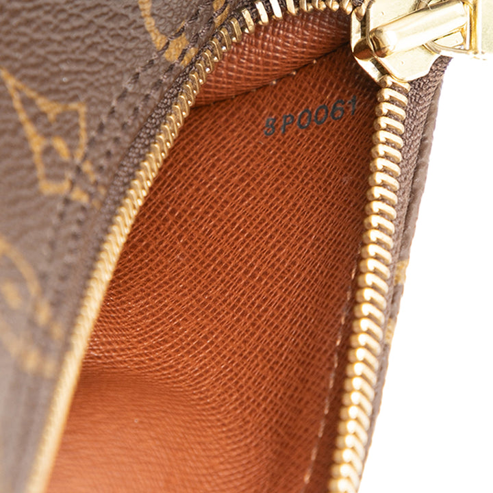 Papillon 26 Monogram Marron