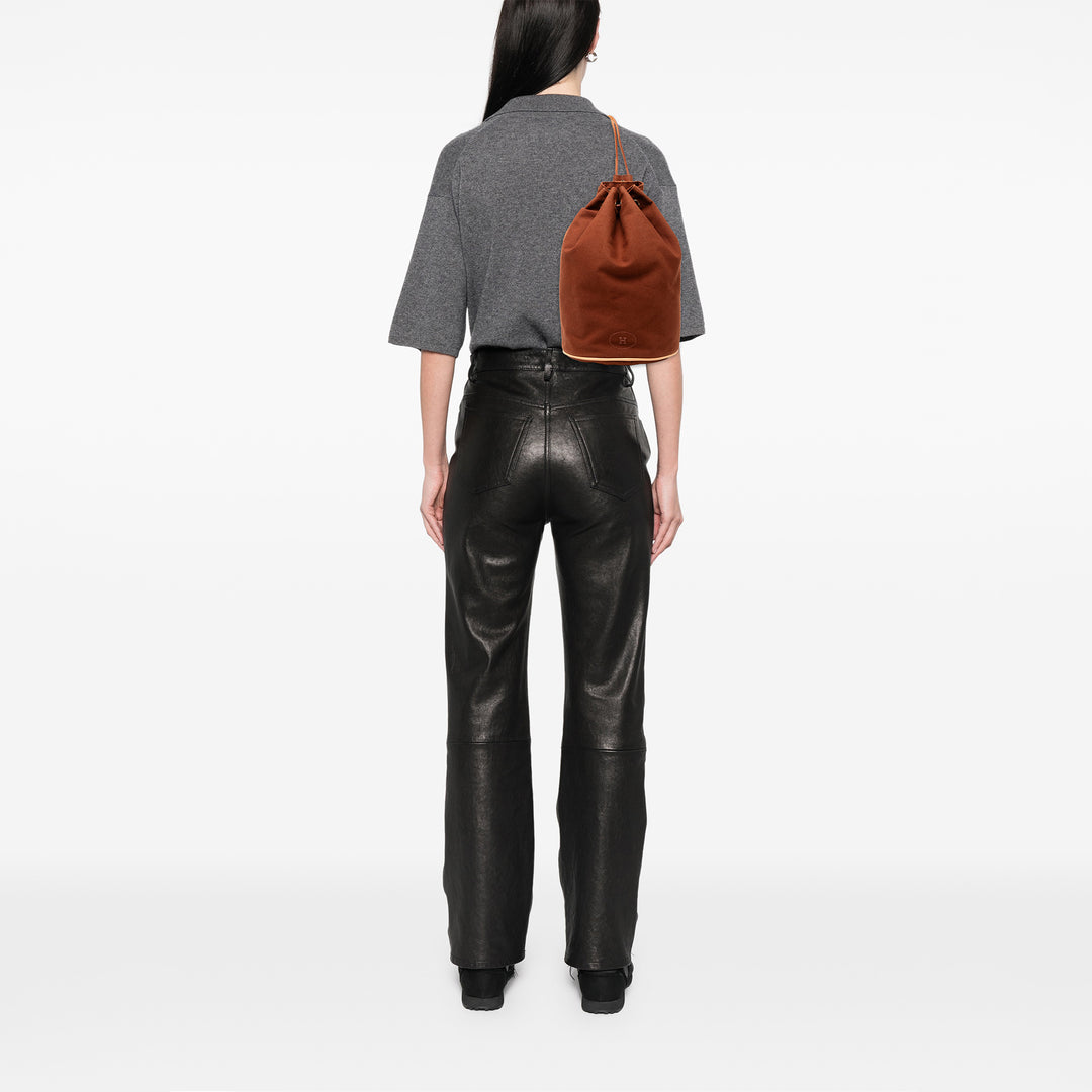 Hermès Toile Polochon Mimile – GABY PARIS Authentique